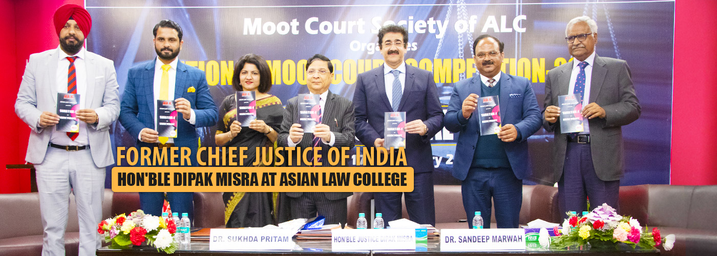 Asian Law College Celebrity Visit(4)