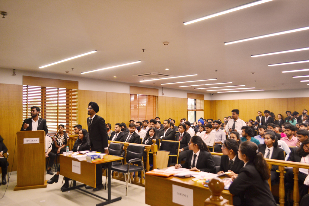Asian Law College Moot Court(1)