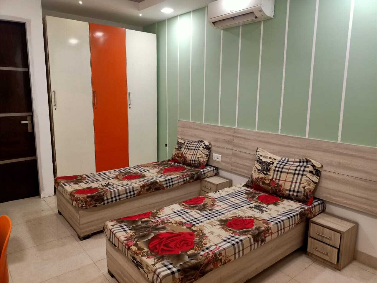 Asian Law College Hostel Room(1)