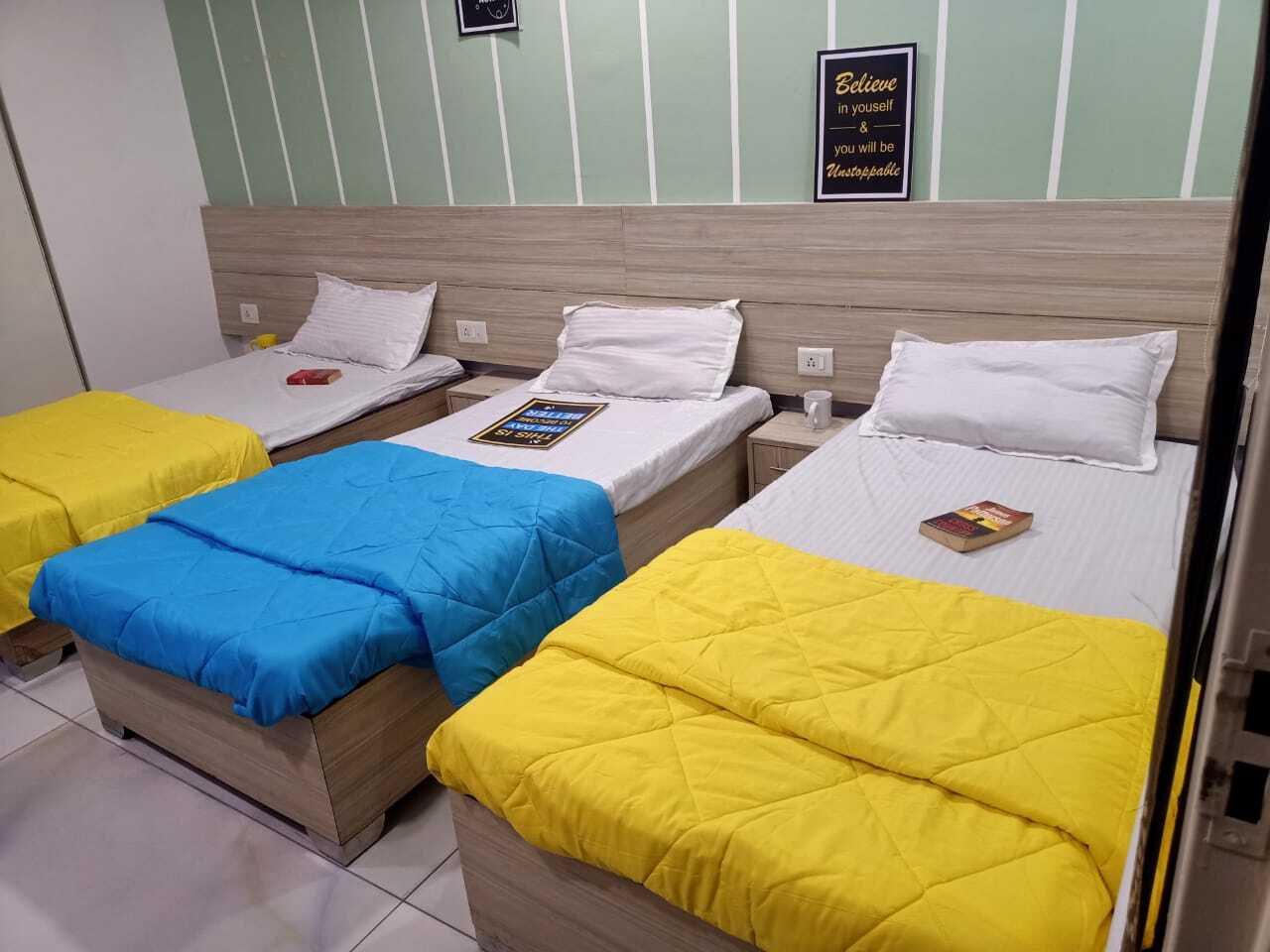 Asian Law College Hostel Room(2)