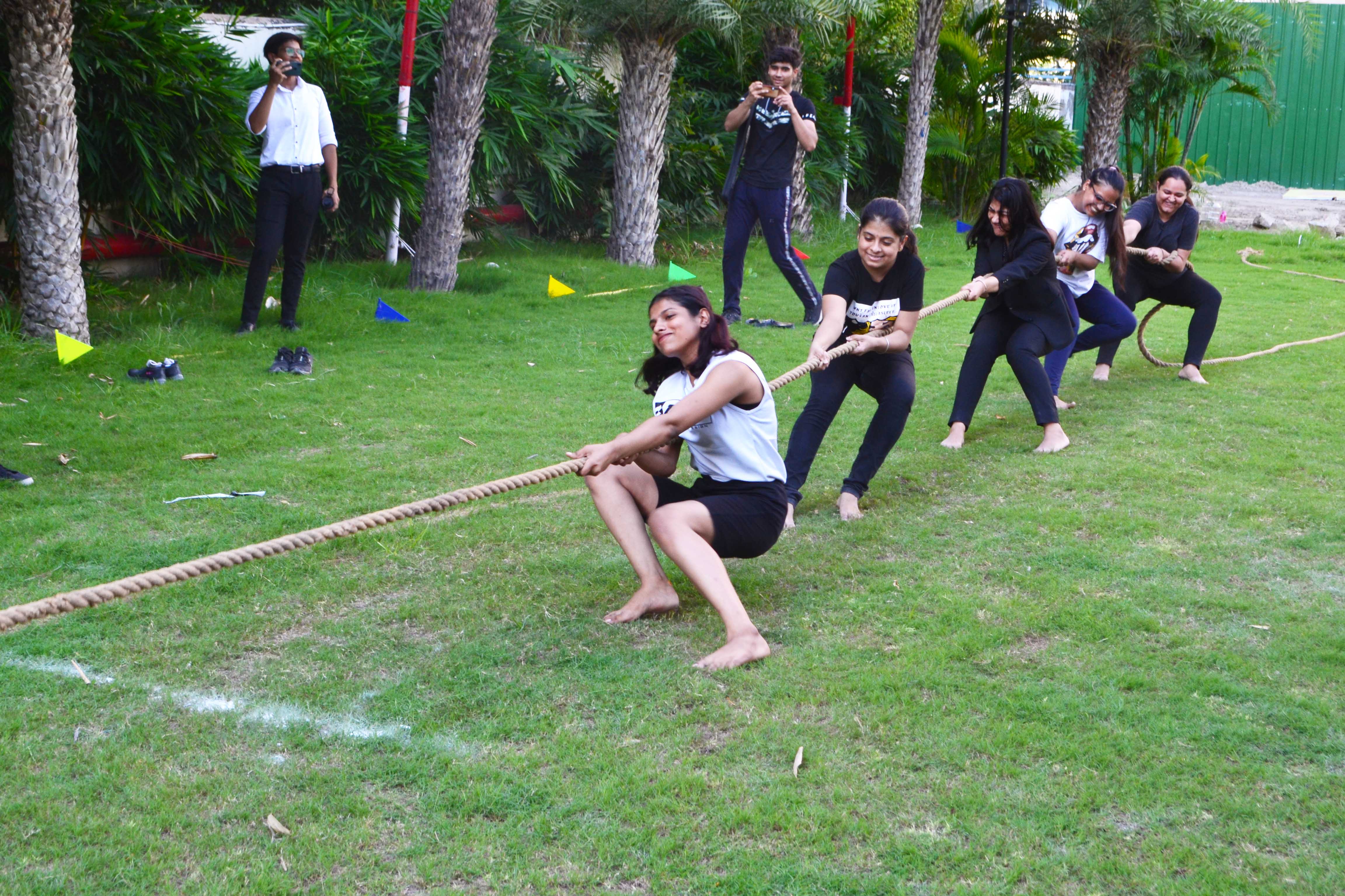 Asian Law College Sports Facility(2)