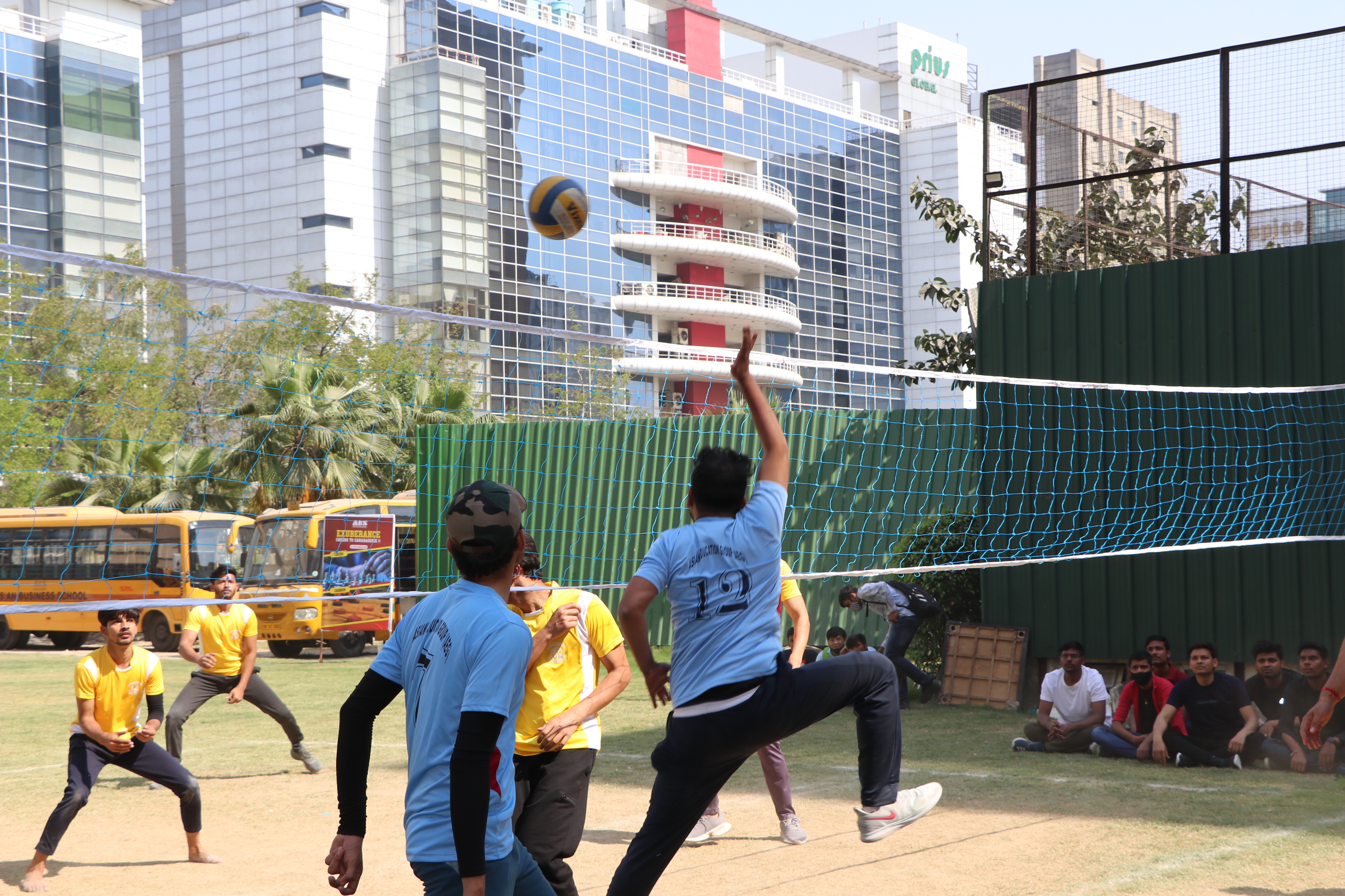 Asian Law College Sports Facility(3)