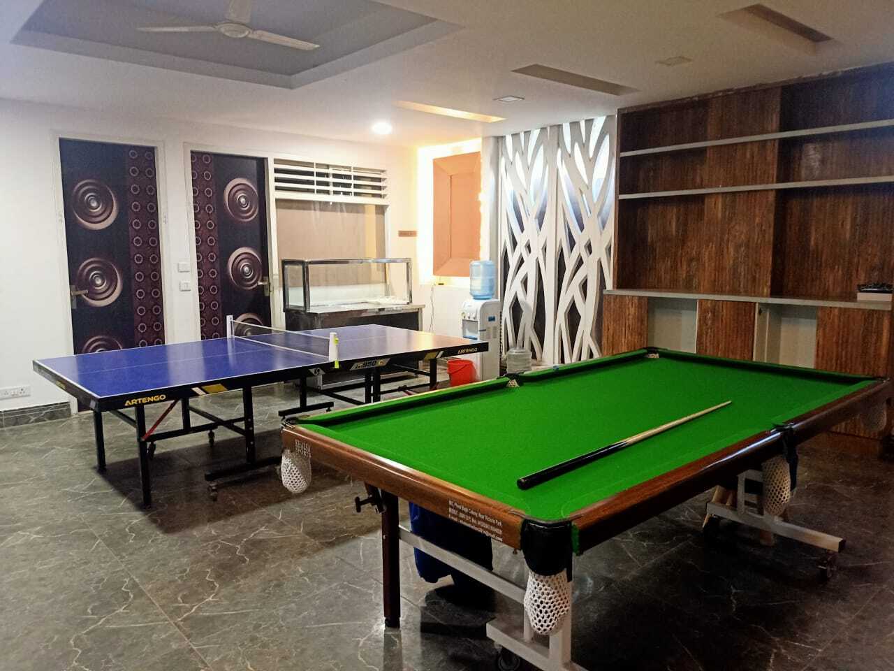 Asian Law College Indoor Sports Block
