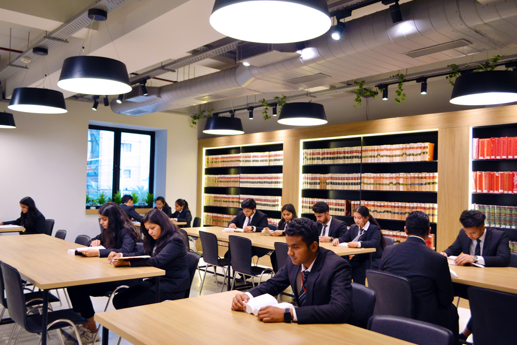 Asian Law College Library(3)