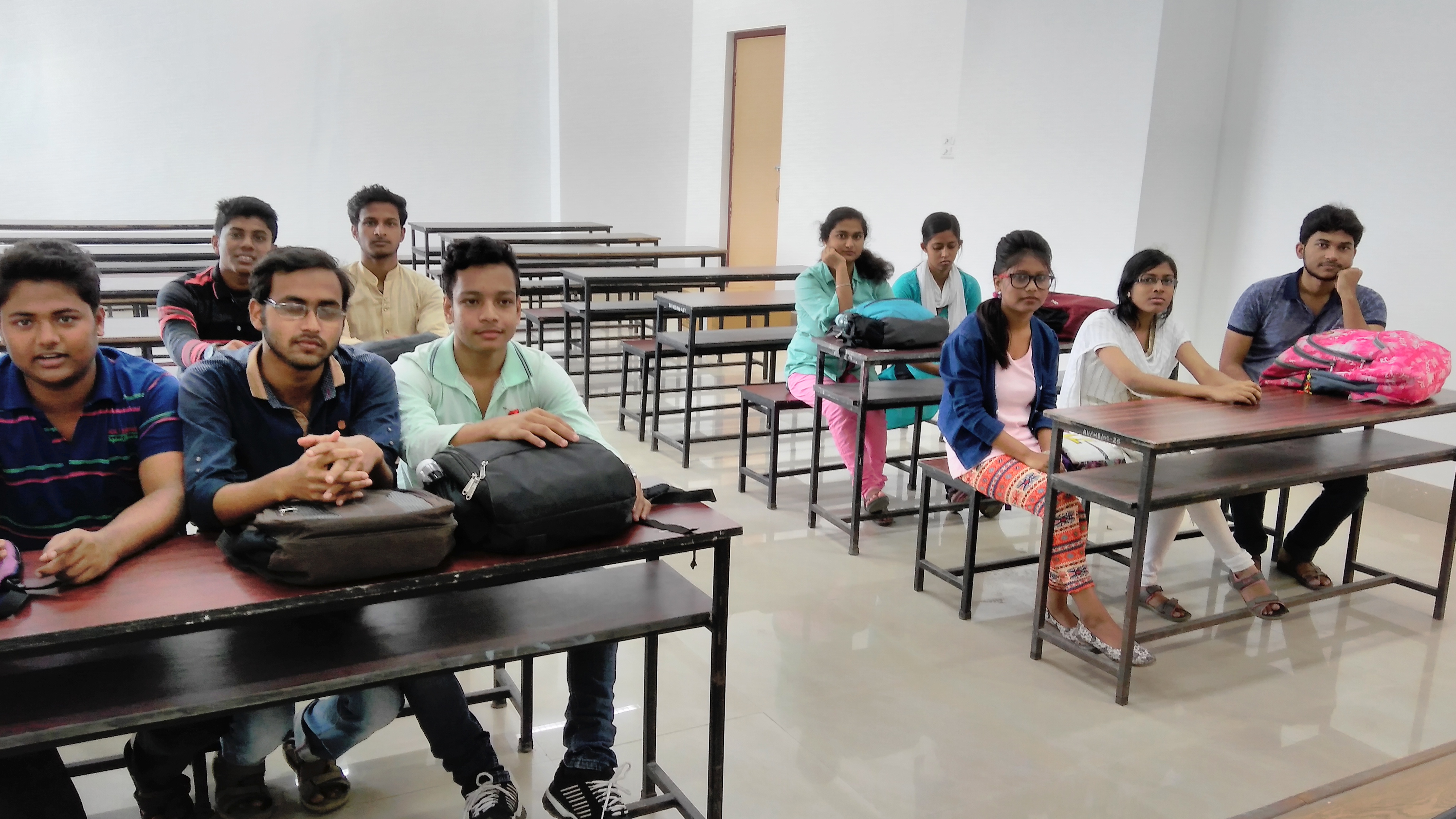 Aliah University Classroom(2)