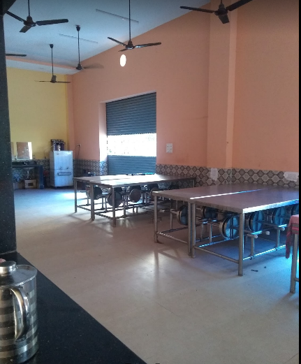 Aliah University Cafeteria / Mess