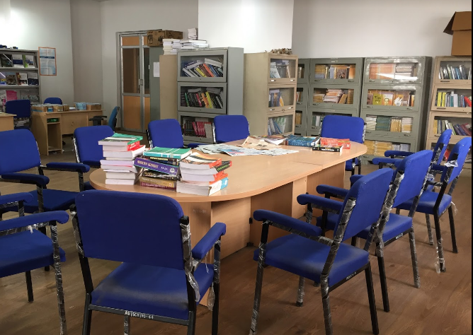 Aliah University Library