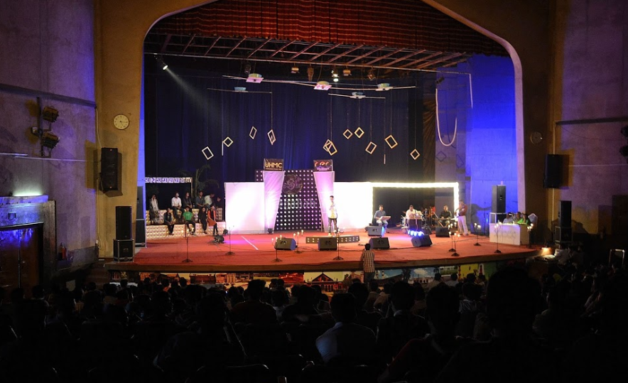 Aligarh Muslim University Fest