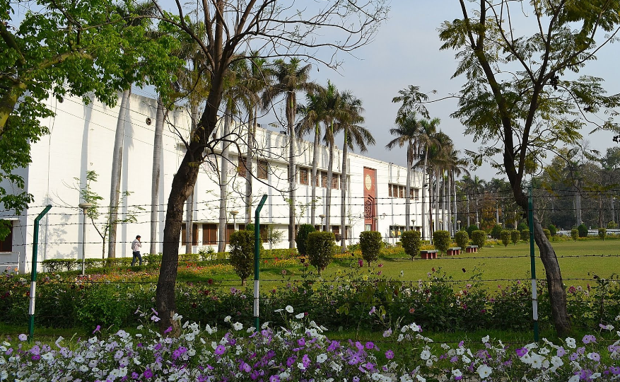 Aligarh Muslim University Campus View(3)
