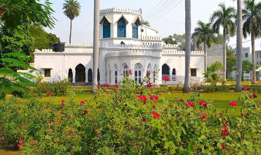 Aligarh Muslim University Campus View(4)