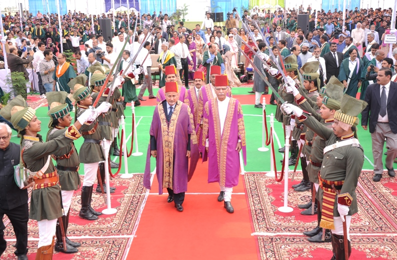 Aligarh Muslim University Convocation
