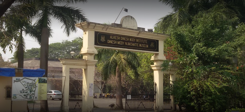 Alkesh Dinesh Mody Institute for Financial and Management Studies Entrance