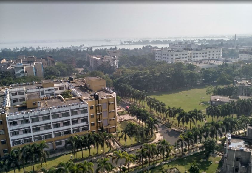 AIIHPH Panoramic View