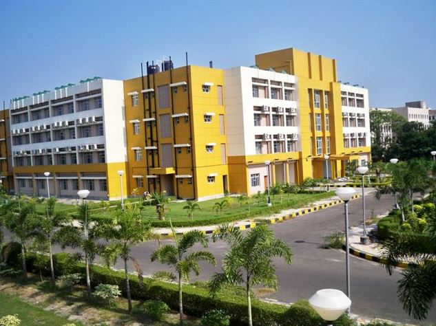 AIIHPH Campus Building