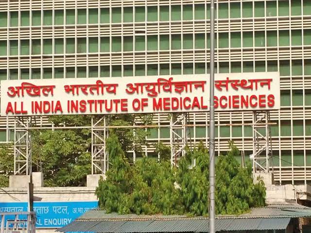 AIIMS Delhi Campus View