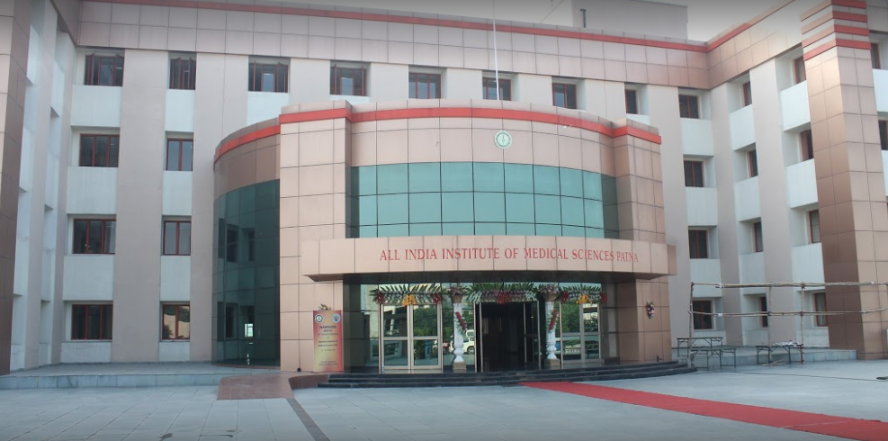 AIIMS Patna Campus Building