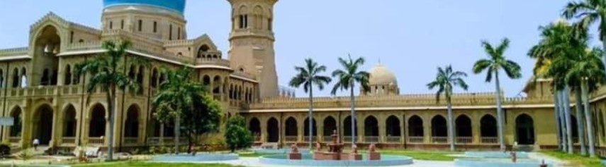 Allahabad University Campus Building(1)