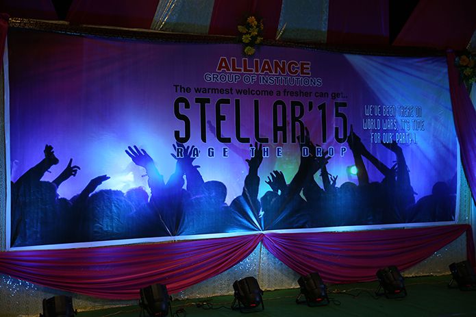 Alliance College of Management & Hotel Management Others(3)