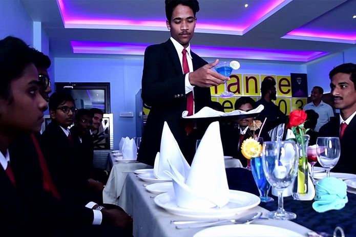 Alliance College of Management & Hotel Management Others(4)