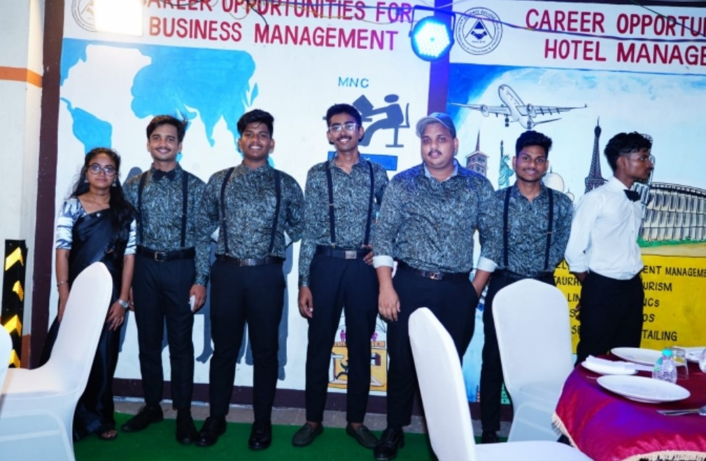 Alliance College of Management & Hotel Management Others(6)