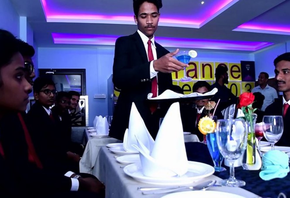 Alliance College of Management & Hotel Management Others(11)