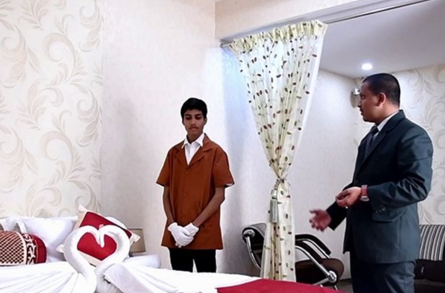 Alliance College of Management & Hotel Management Others(12)