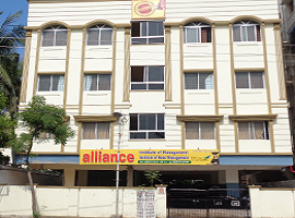 Alliance College of Management & Hotel Management Campus Building(2)