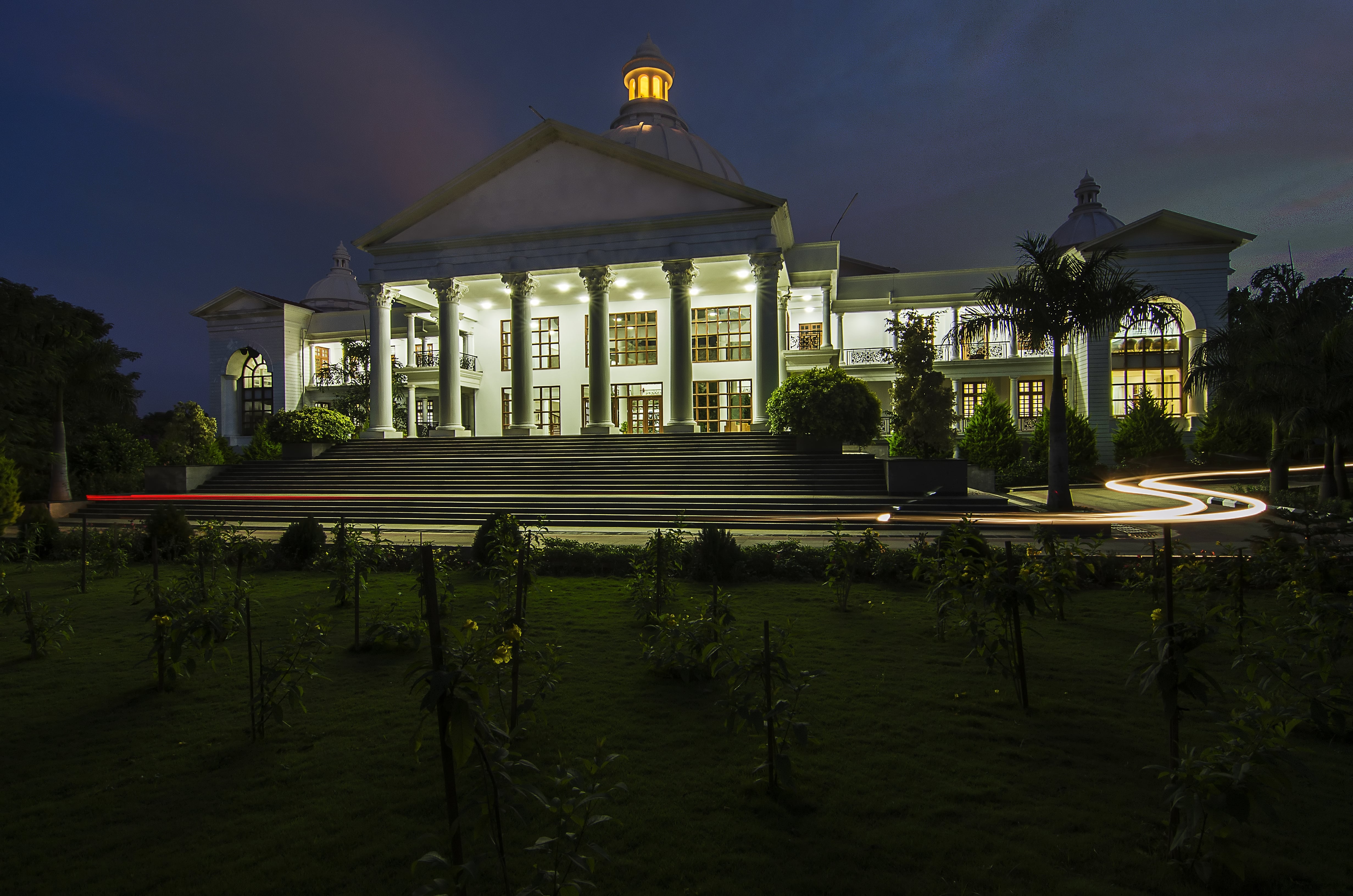 Alliance University Others(3)