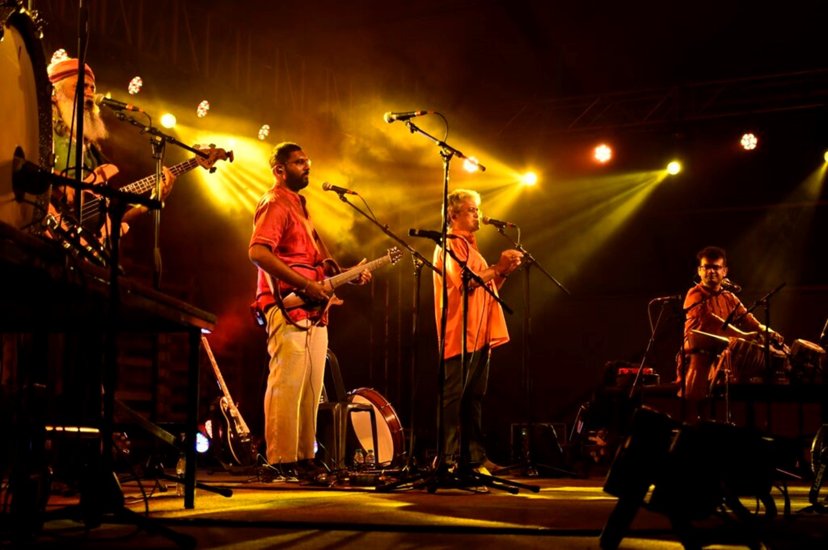Alliance University Fest