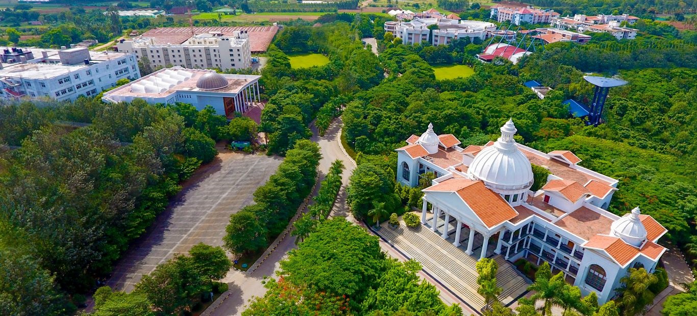 Alliance University Campus View