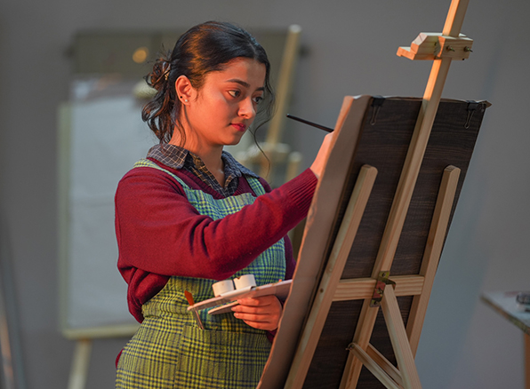 Alliance University Students Work(1)