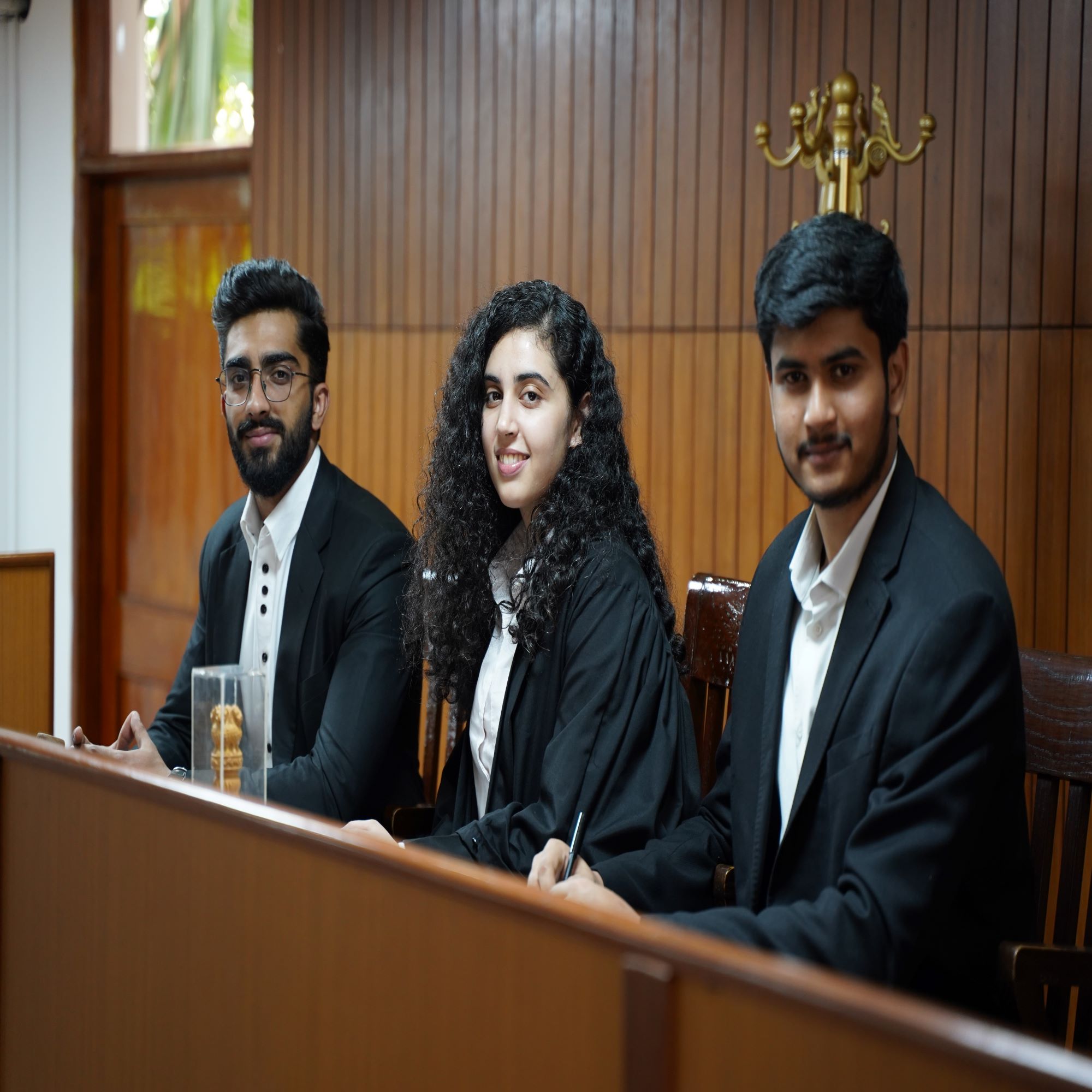 Alliance University Moot Court