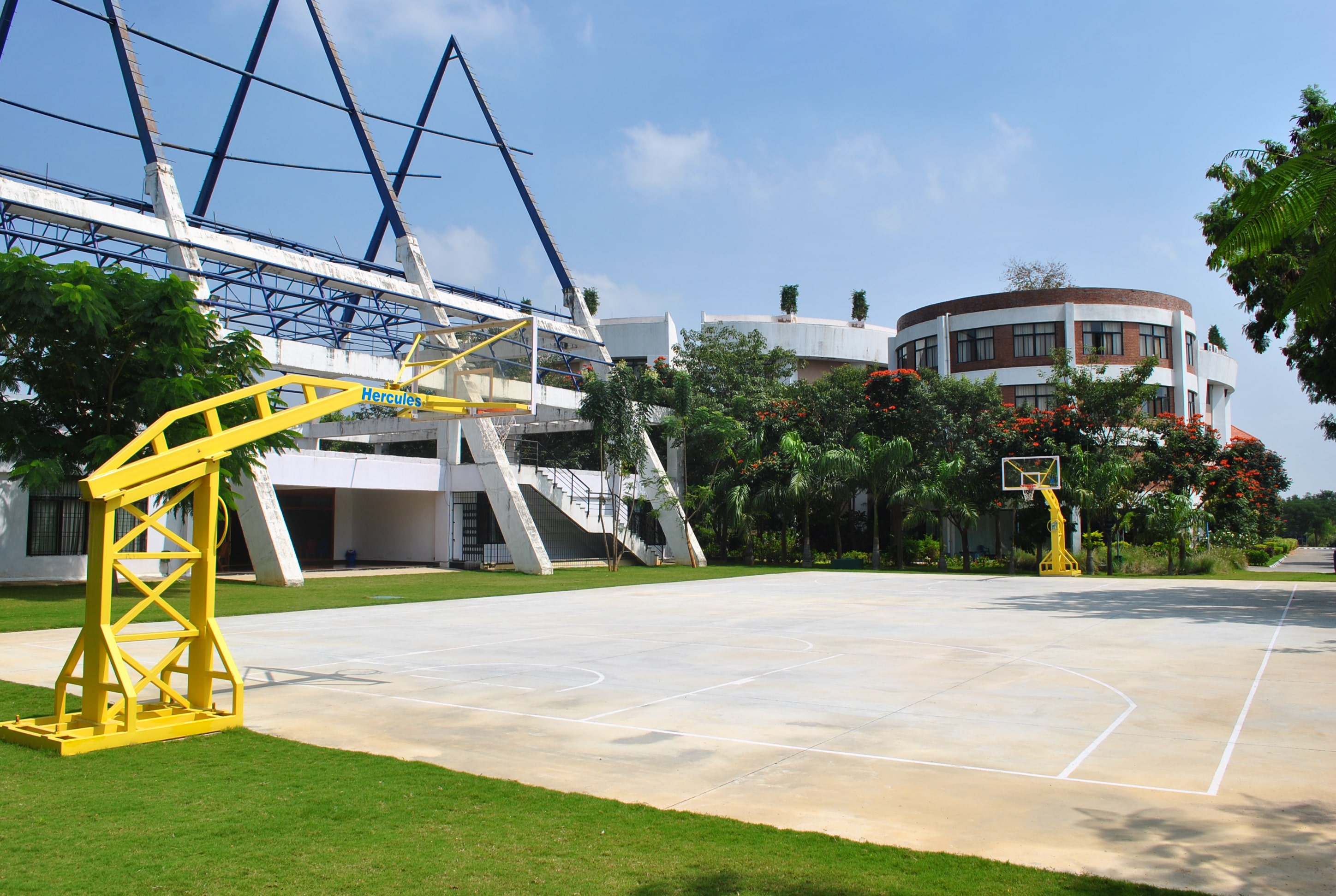 Alliance University Sports Facility