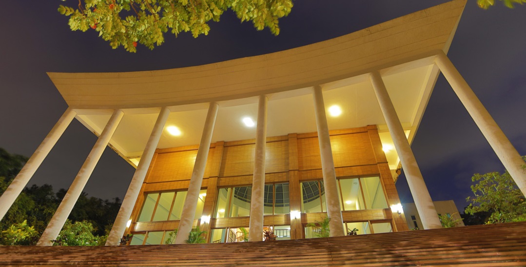 Alliance University Library(1)