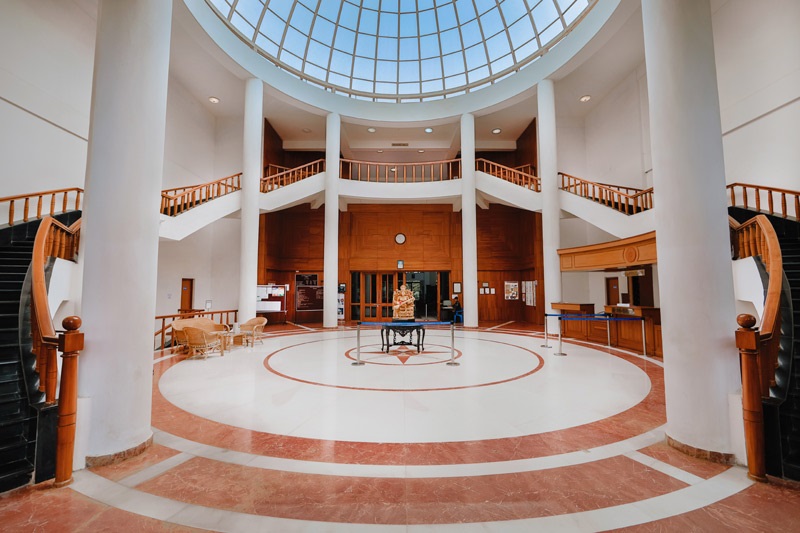 Alliance University Library(2)