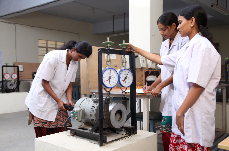 Alpha College of Engineering Labs(2)