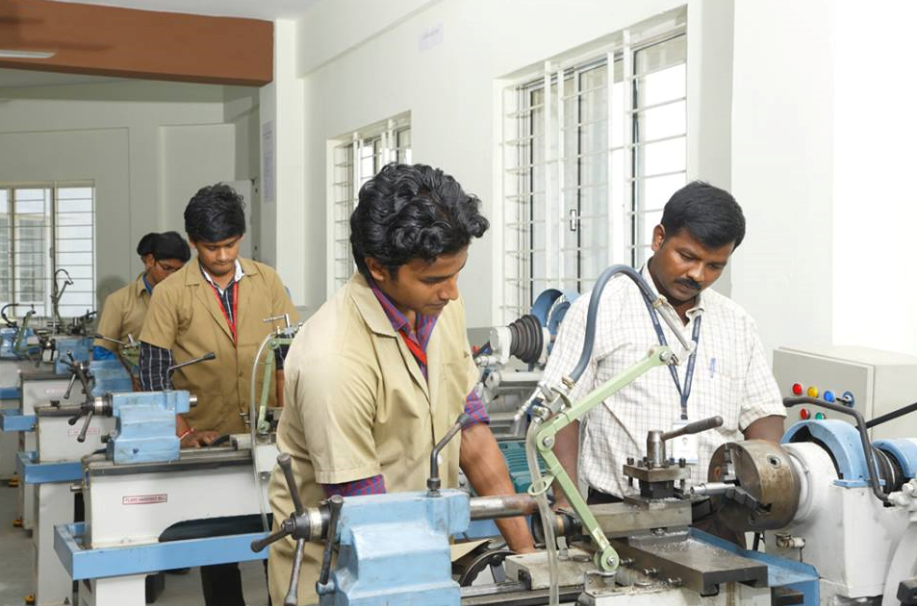 Alpha College of Engineering Labs(3)