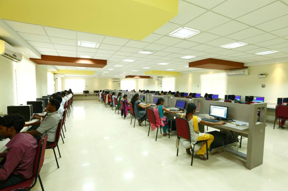 Alpha College of Engineering Labs(4)