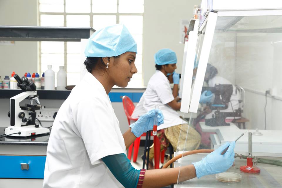 Alpha College of Engineering Labs(6)