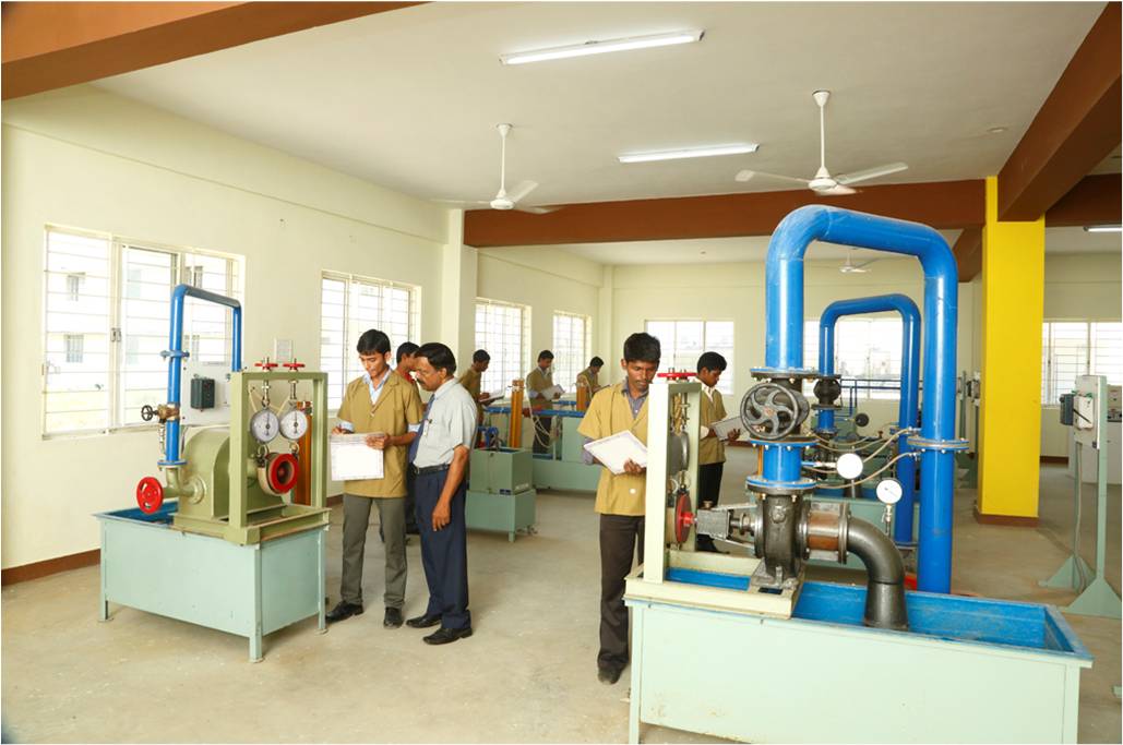 Alpha College of Engineering Labs(7)