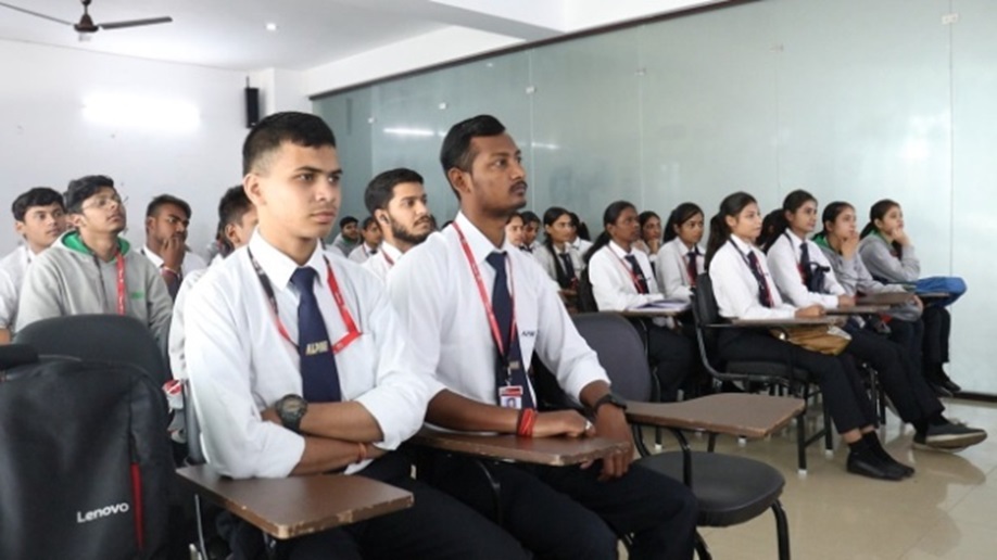 Alpine Group of Institutes Classroom