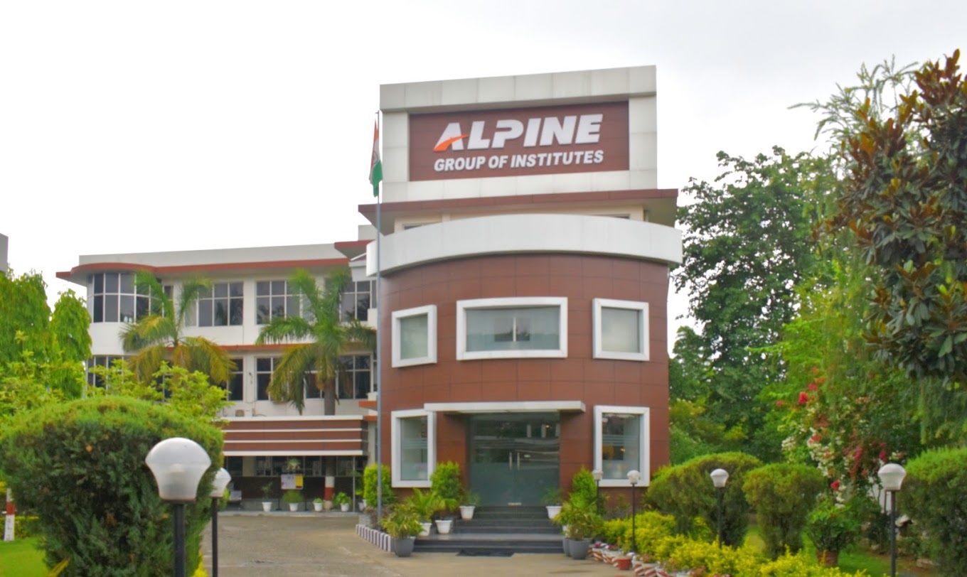Alpine Group of Institutes Campus Building