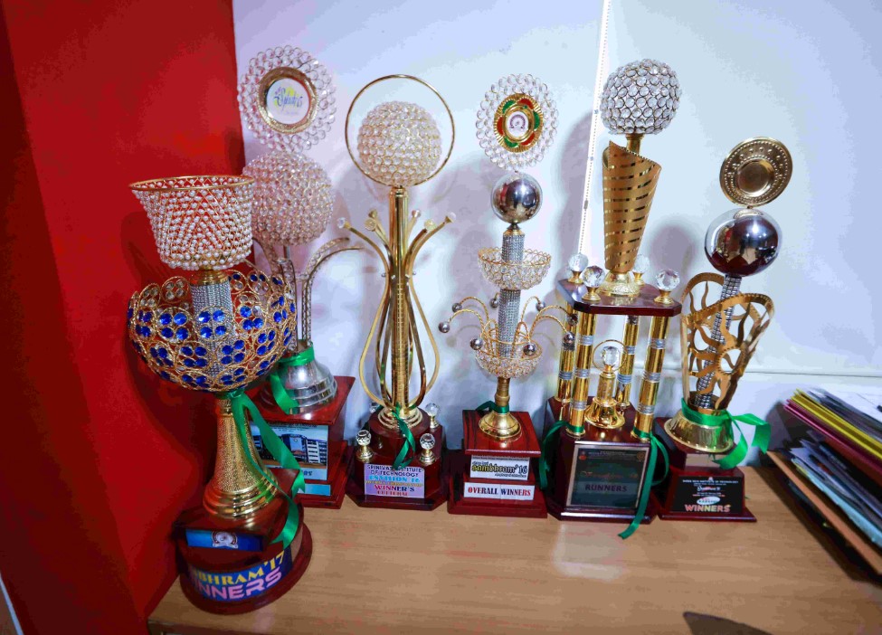 Alva's Institute of Engineering and Technology Others(5)