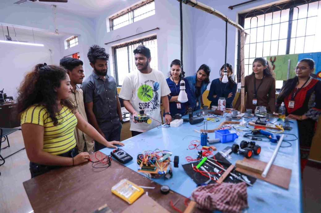 Alva's Institute of Engineering and Technology Others(8)
