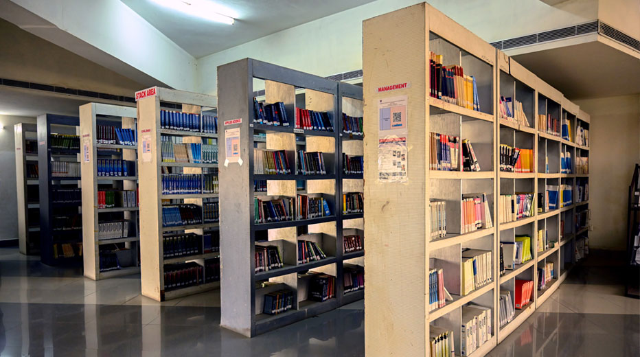 Ambalika Institute of Management and Technology Library