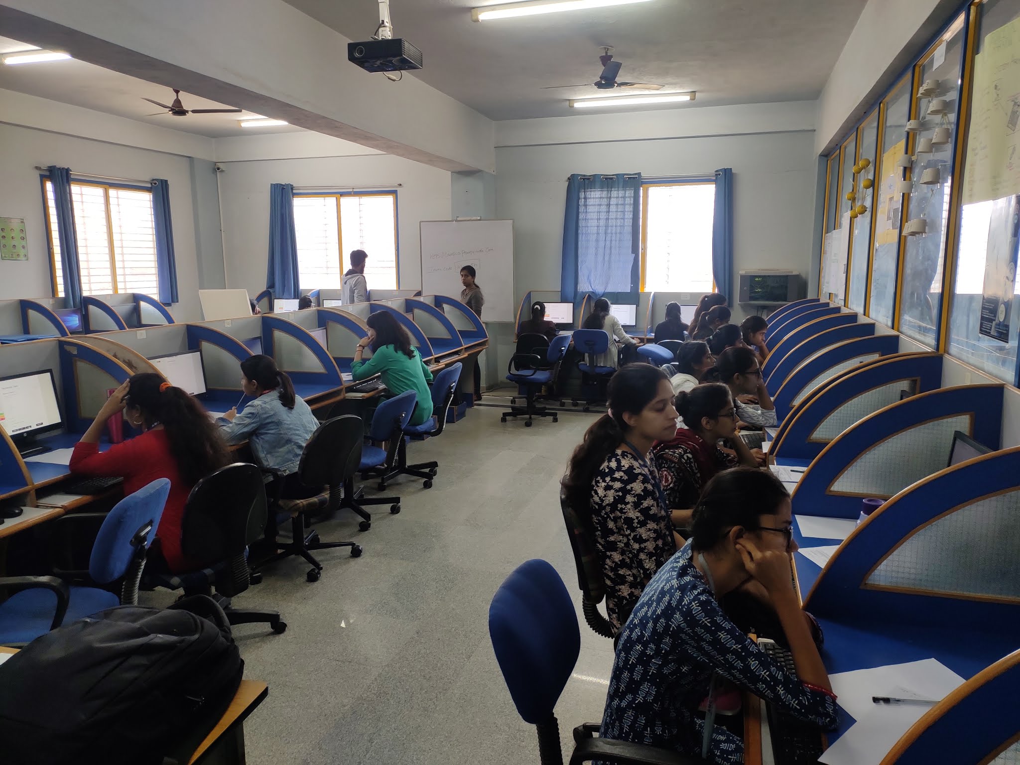 AMC Engineering College Labs