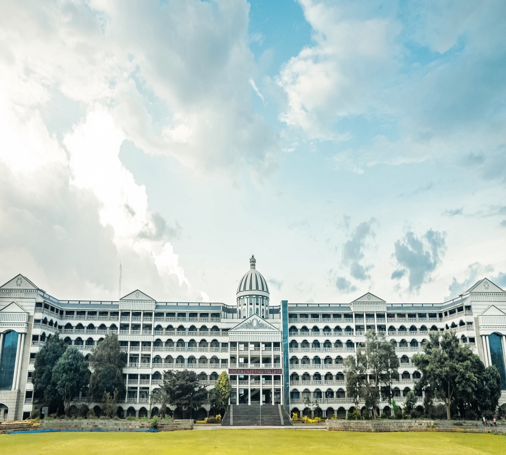AMC Engineering College Campus Building(1)