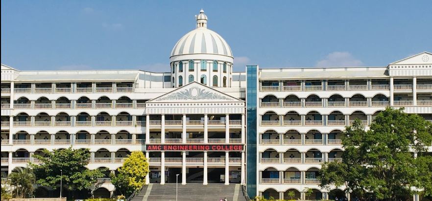 AMC Engineering College Campus Building(2)