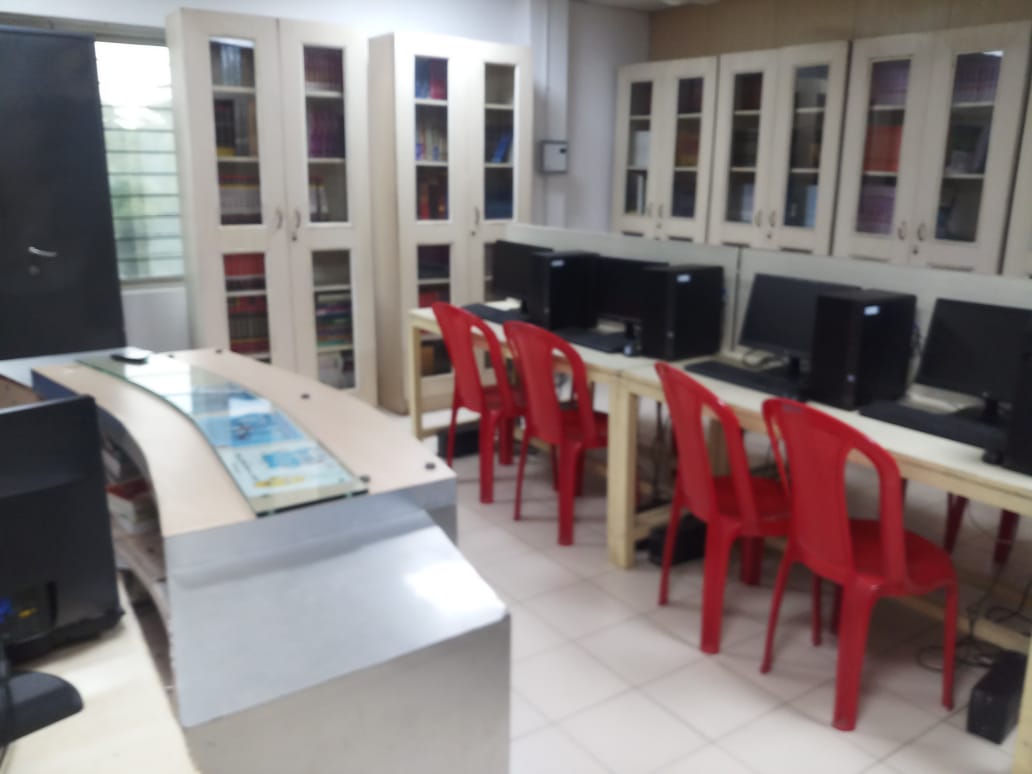 Amity Global Business School Bhubaneswar Library(2)