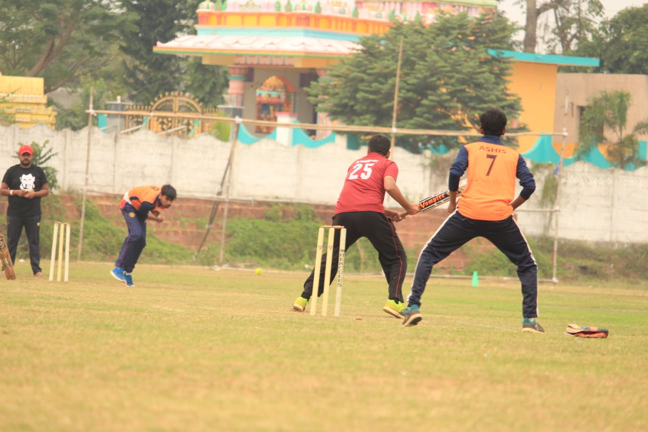 Amity Global Business School Bhubaneswar Playground